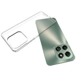 EIDERWOOD Honor X6b Fleksibelt Plast Deksel - Gjennomsiktig