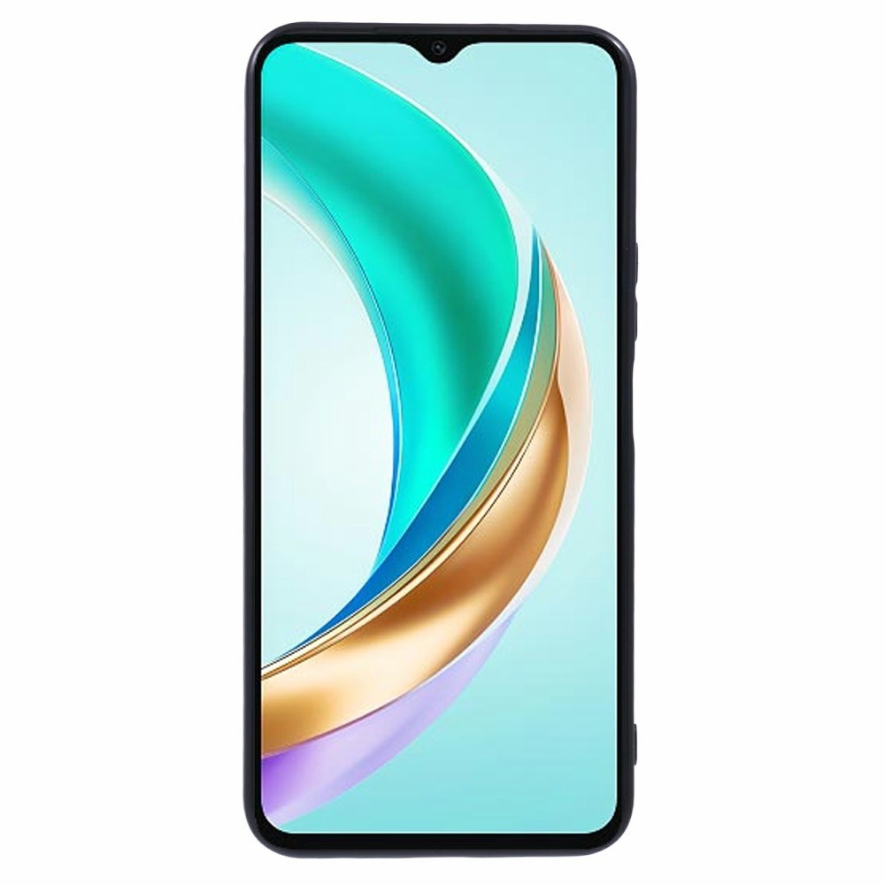 EIDERWOOD Honor X6b Fleksibelt Plast Bakside Deksel - Svart