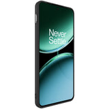 OnePlus Nord 4 (5G) IMAK UC-3 Series Fleksibel Plast Deksel - Svart