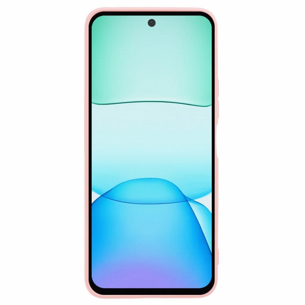 EIDERWOOD Xiaomi Redmi 13 Bakdeksel i Fleksibelt Plast - Rosa