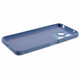 EIDERWOOD Xiaomi Redmi 13 Bakdeksel i Fleksibelt Plast - Blå