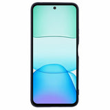 EIDERWOOD Xiaomi Redmi 13 Bakdeksel i Fleksibelt Plast - Svart