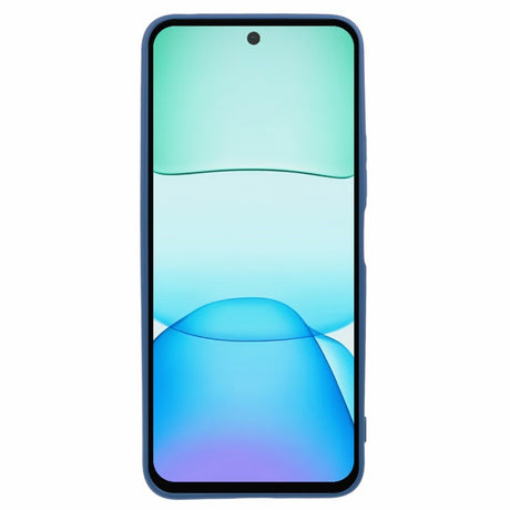 EIDERWOOD Xiaomi Redmi 13 Bakdeksel i Fleksibelt Plast - Mørkeblått