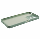 EIDERWOOD Xiaomi Redmi 13 Bakdeksel i Fleksibelt Plast - Grønn