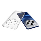 EIDERWOOD Xiaomi Redmi 14C Fleksibelt Plast Deksel - Gjennomsiktig