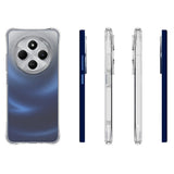 EIDERWOOD Xiaomi Redmi 14C Fleksibelt Plast Deksel - Gjennomsiktig