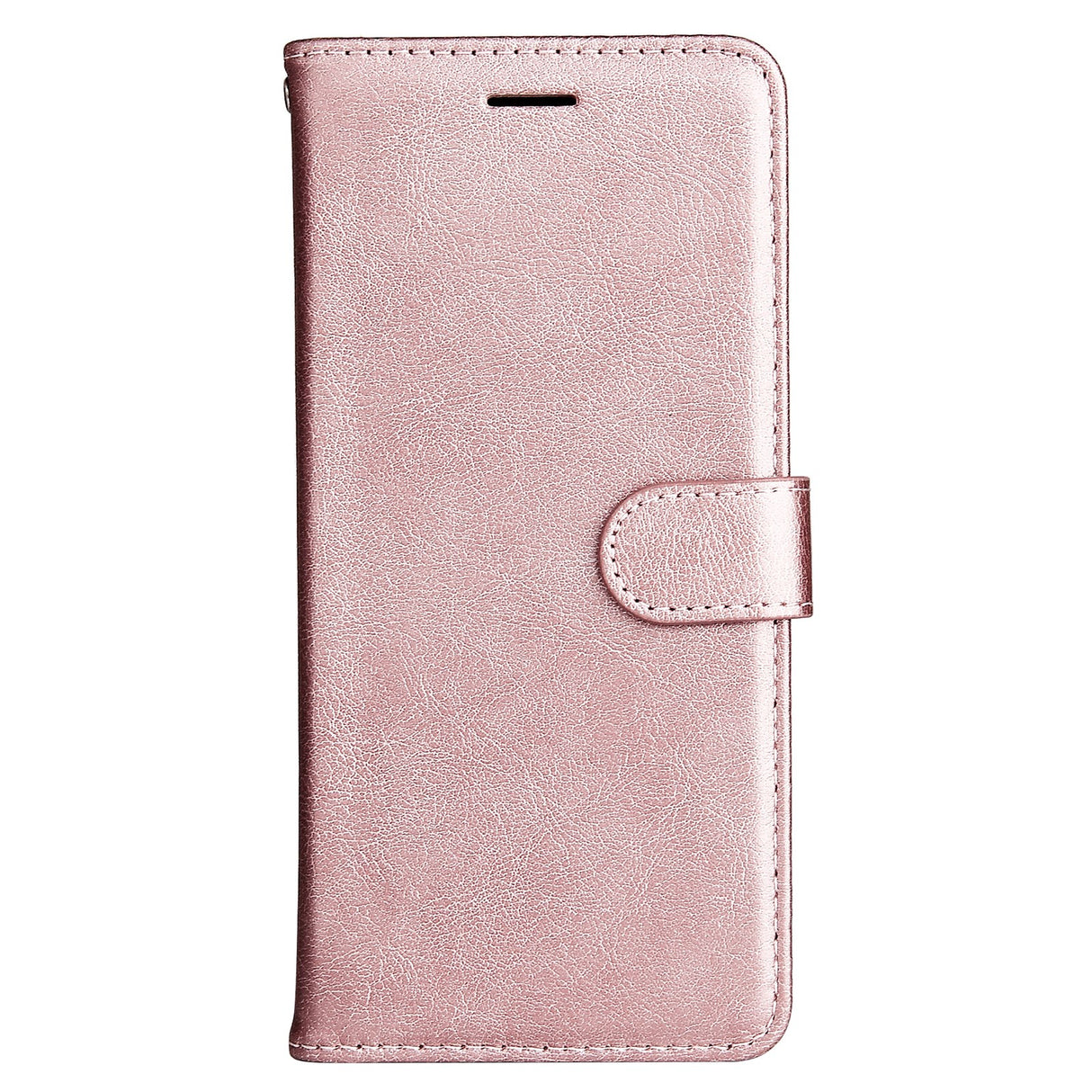 EIDERWOOD Motorola Edge 50 Wallet Flip Deksel i læder med Pung - Pink