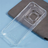 EIDERWOOD Ulefone Armor 26 Ultra Fleksibelt Plast Deksel - Gjennomsiktig