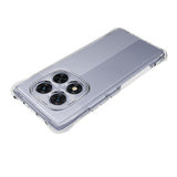 EIDERWOOD Xiaomi Redmi Note 14 Pro (5G) / Poco X7 Sklisikkert Deksel med Forsterkede Hjørner - Gjennomsiktig