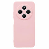 EIDERWOOD Xiaomi Redmi 14C / Poco C75 Fôret Fleksibelt Plast Deksel - Rosa