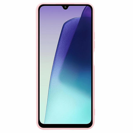 EIDERWOOD Xiaomi Redmi 14C / Poco C75 Fôret Fleksibelt Plast Deksel - Rosa