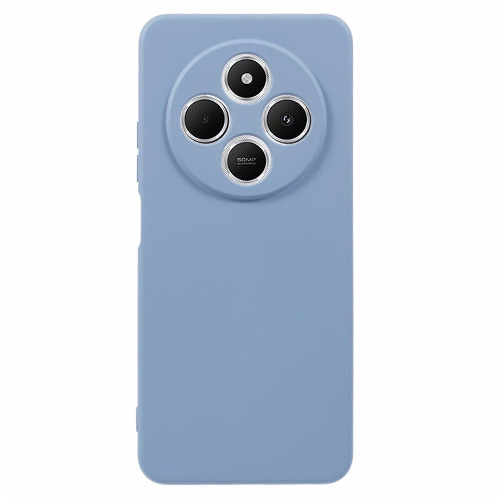 EIDERWOOD Xiaomi Redmi 14C / Poco C75 Fôret Fleksibelt Plast Deksel - Grå