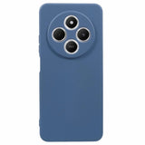 EIDERWOOD Xiaomi Redmi 14C / Poco C75 Fôret Fleksibelt Plast Deksel - Mørk Blå