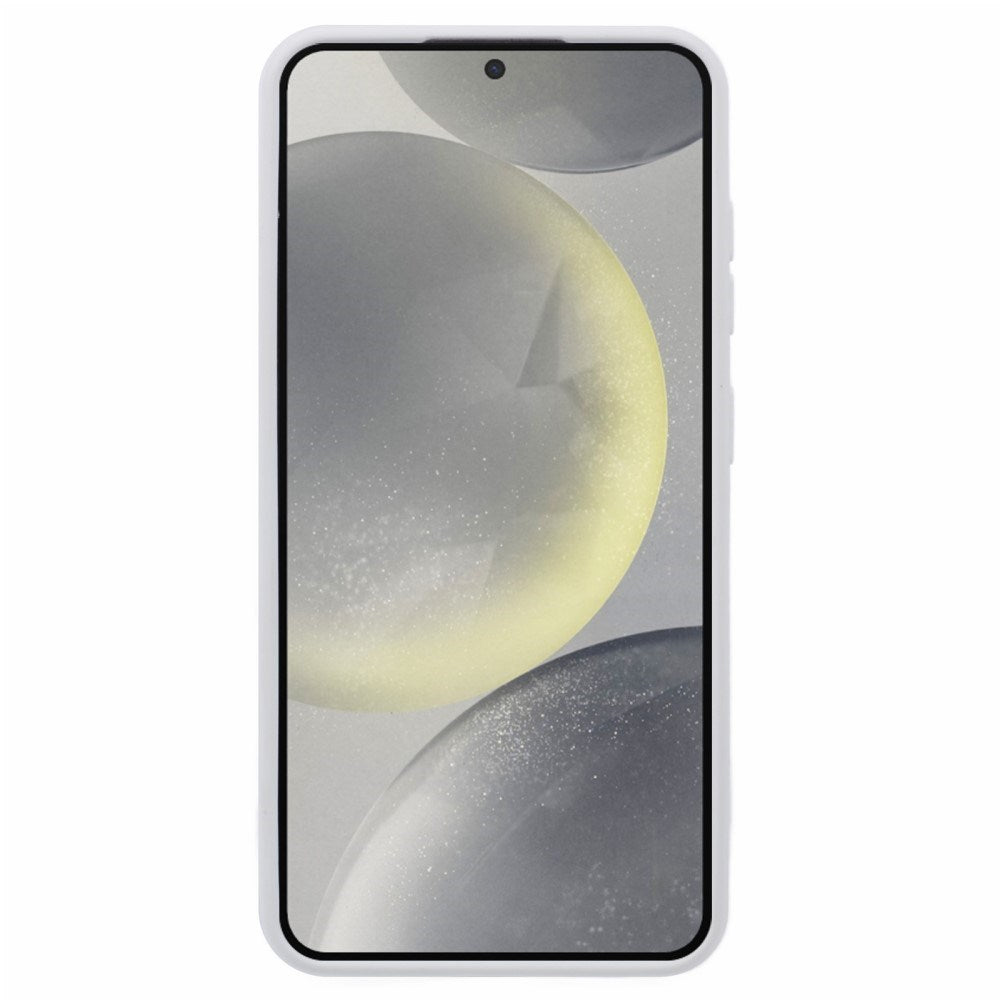 EIDERWOOD Samsung Galaxy S23 FE Hybrid Deksel - MagSafe Kompatibel - Hvit