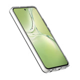 EIDERWOOD OnePlus Nord CE4 Lite (5G) Hybrid Plast Deksel - MagSafe Kompatibel - Gjennomsiktig / Hvit