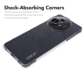 TCL 50 Pro Nxtpaper (5G) Enkay Anti-Slip Plast Deksel - Gjennomsiktig