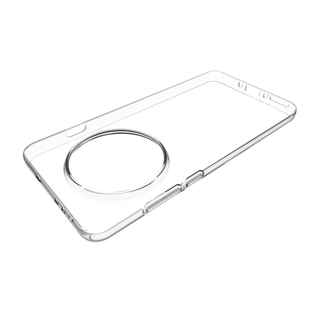 EIDERWOOD OnePlus 13 Clear Phone Case – Fleksibelt Plast Bakdeksel