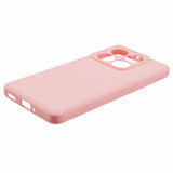 EIDERWOOD Xiaomi 14T Pro Fôret Fleksibelt Plast Deksel - Rosa