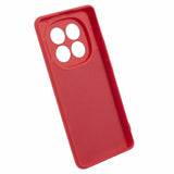 EIDERWOOD Xiaomi Redmi Note 14 Pro+ Fôret Fleksibelt Plast Deksel - Rød