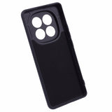 EIDERWOOD Xiaomi Redmi Note 14 Pro+ Fôret Fleksibelt Plast Deksel - Svart