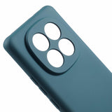 EIDERWOOD Xiaomi Redmi Note 14 Pro+ Fôret Fleksibelt Plast Deksel - Mørk Grønn