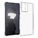 EIDERWOOD HMD Fusion / Fusion X1 Plast Deksel m. Støtdempende Hjørner - Gjennomsiktig