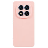 EIDERWOOD Xiaomi Redmi Note 14 Pro (5G) / Poco X7 Fleksibelt Plast Deksel - Rosa