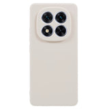 EIDERWOOD Xiaomi Redmi Note 14 Pro (5G) / Poco X7 Fleksibelt Plast Deksel - Beige