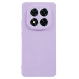 EIDERWOOD Xiaomi Redmi Note 14 Pro (5G) / Poco X7 Fleksibelt Plast Deksel - Lilla