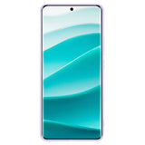 EIDERWOOD Xiaomi Redmi Note 14 Pro (5G) / Poco X7 Fleksibelt Plast Deksel - Lilla