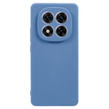 EIDERWOOD Xiaomi Redmi Note 14 Pro (5G) / Poco X7 Fleksibelt Plast Deksel - Blå