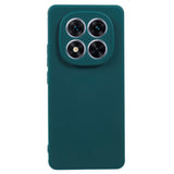 EIDERWOOD Xiaomi Redmi Note 14 Pro (5G) / Poco X7 Fleksibelt Plast Deksel - Grønn