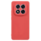 EIDERWOOD Xiaomi Redmi Note 14 Pro (5G) / Poco X7 Fleksibelt Plast Deksel - Rød