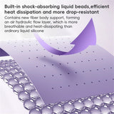 EIDERWOOD iPhone 16 Plus Silikon Deksel – MagSafe Kompatibel – Beige