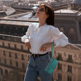 EIDERWOOD Xiaomi Redmi Note 14 Pro+ / 14 Pro (5G) Flip Deksel med Kortholder for 6 Kort & Glidelåslomme - Grønn