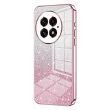 EIDERWOOD OnePlus 13 Glitter Deksel - Rosa