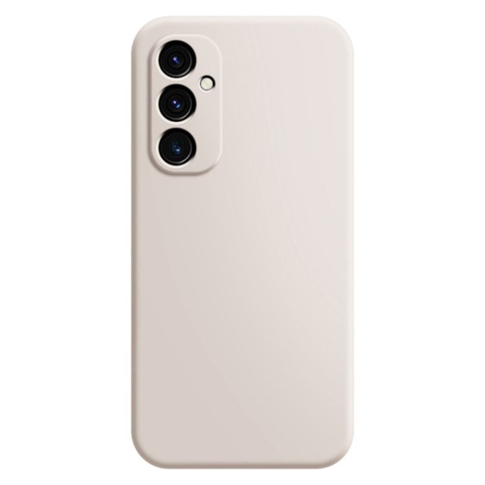 EIDERWOOD Samsung Galaxy A26 (5G) Bakdeksel i Fleksibelt Plast - Beige