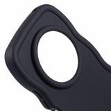 EIDERWOOD Xiaomi Redmi 14C Fleksibelt Plast Wavy Deksel - Svart