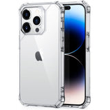 iPhone 14 Pro Deksel ESR Air Armor Clear Hard Case - Gjennomsiktig