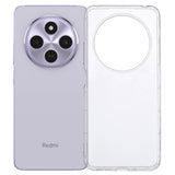 EIDERWOOD Xiaomi Redmi 14C Plast Deksel - Gjennomsiktig