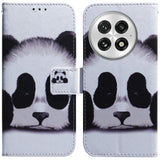 EIDERWOOD OnePlus 13 Kunstskinn Flip Deksel m. Motiv - Panda