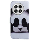 EIDERWOOD OnePlus 13 Kunstskinn Flip Deksel m. Motiv - Panda