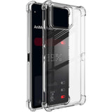 Asus ROG Phone 9 (5G) / 9 Pro (5G) - IMAK Fleksibelt Plast Bak Deksel - Gjennomsiktig