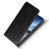 EIDERWOOD OnePlus Nord 4 Vertikalt Flip Deksel m. Lommebok - Svart