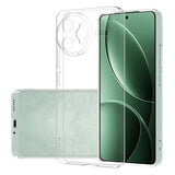 Xiaomi Poco F7 Ultra EIDERWOOD Fleksibelt Plast Bak Deksel – Gjennomsiktig