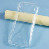 EIDERWOOD Ulefone Armor 27T Pro Fleksibelt Plast Deksel - Gjennomsiktig