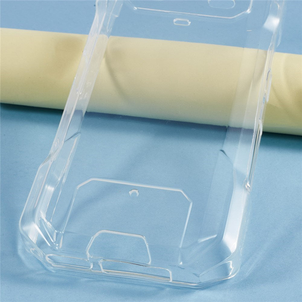 EIDERWOOD Ulefone Armor 27T Pro Fleksibelt Plast Deksel - Gjennomsiktig