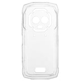 EIDERWOOD Ulefone Armor Mini 20T Pro Fleksibelt Plast Deksel - Gjennomsiktig