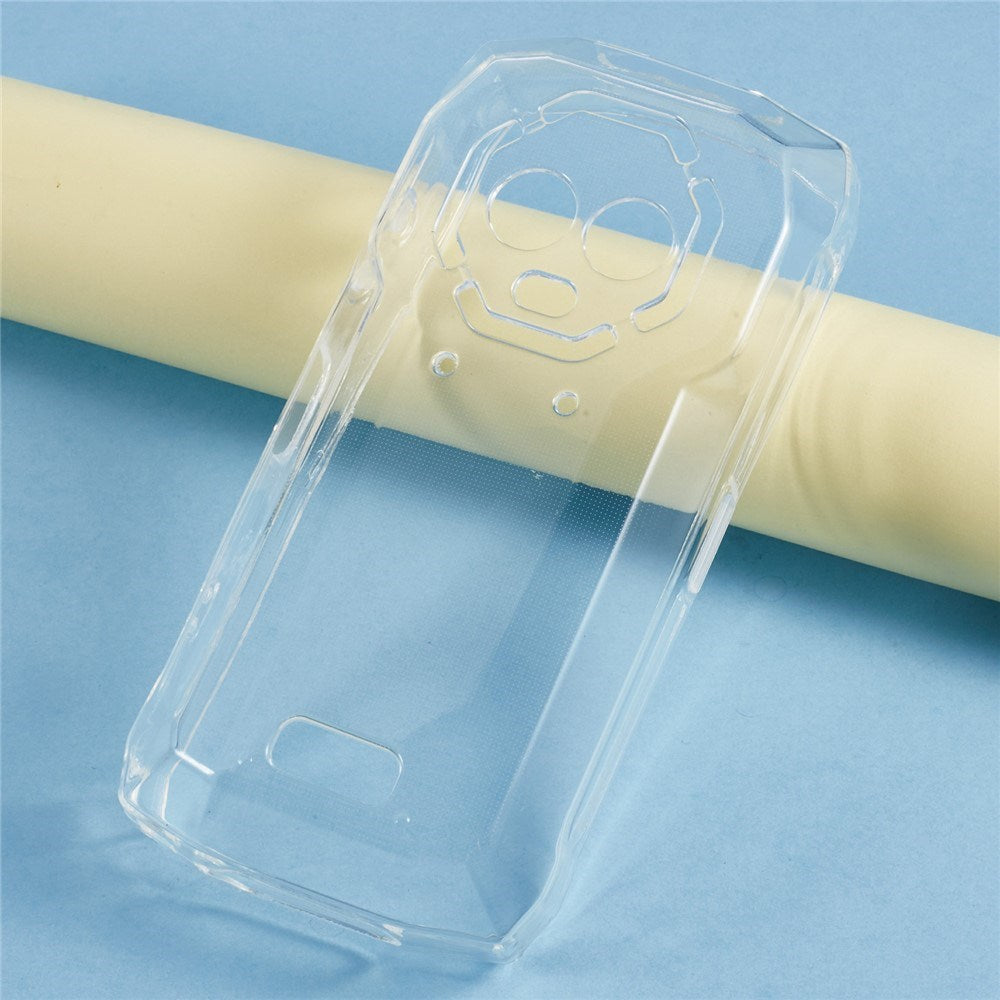 EIDERWOOD Ulefone Armor Mini 20T Pro Fleksibelt Plast Deksel - Gjennomsiktig