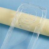 EIDERWOOD Ulefone Armor Mini 20T Pro Fleksibelt Plast Deksel - Gjennomsiktig